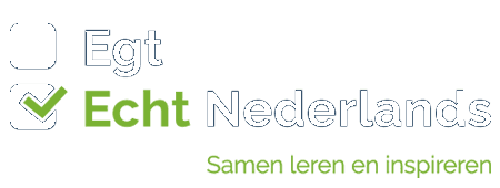 Echt Nederlands logo