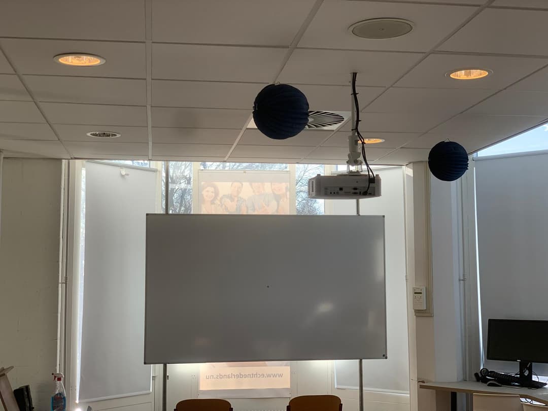 Project BeamerBoost Alphen a/d Rijn