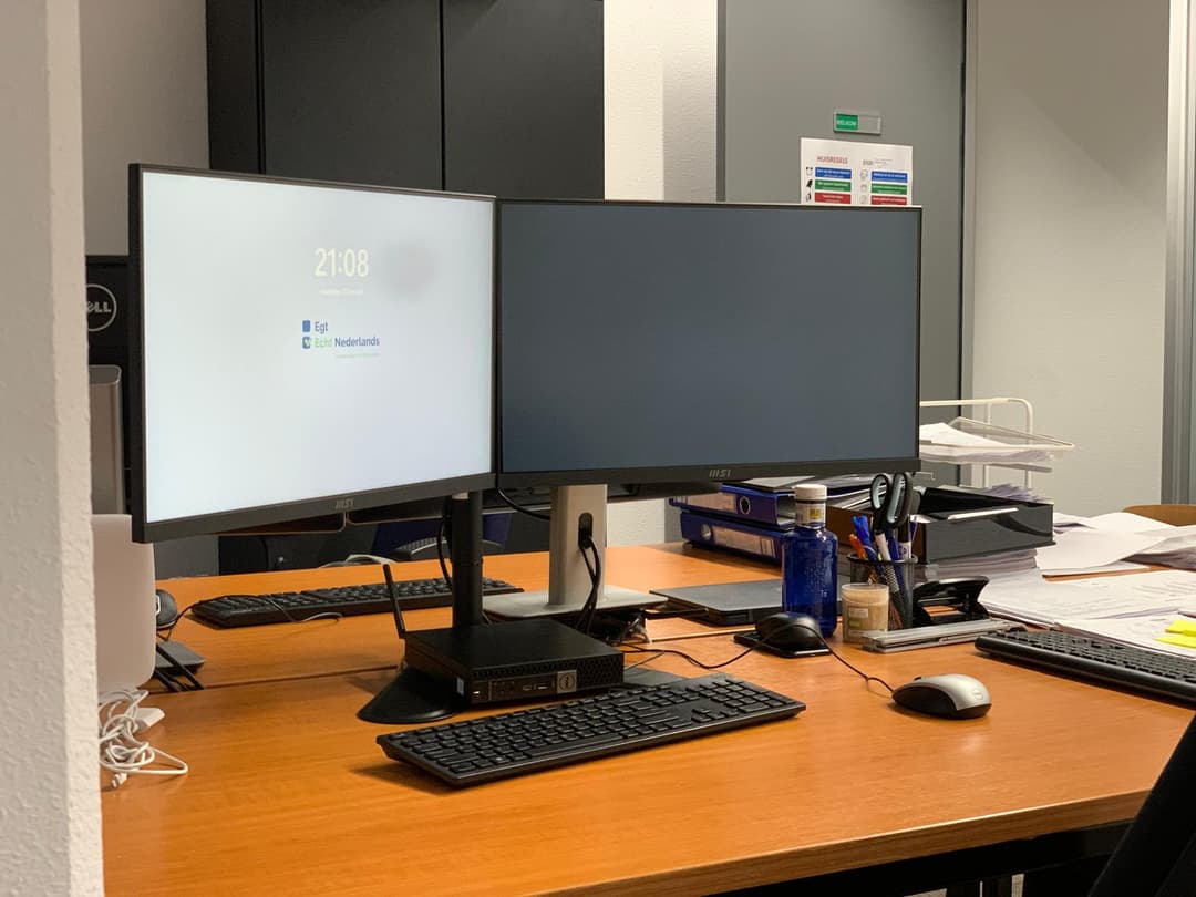 Project Office Bergen op Zoom